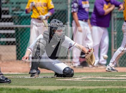 Thumbnail 2 in Peyton vs. Fowler (CHSAA 2A Final) photogallery.