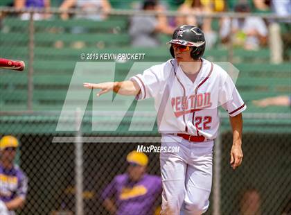 Thumbnail 1 in Peyton vs. Fowler (CHSAA 2A Final) photogallery.