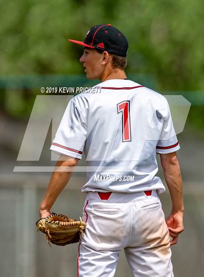 Thumbnail 2 in Peyton vs. Fowler (CHSAA 2A Final) photogallery.
