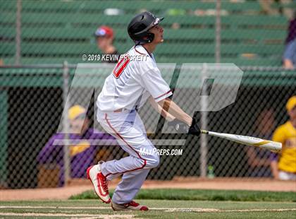 Thumbnail 3 in Peyton vs. Fowler (CHSAA 2A Final) photogallery.