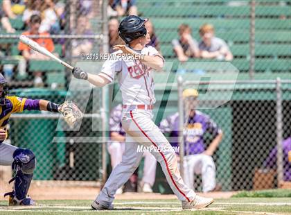 Thumbnail 3 in Peyton vs. Fowler (CHSAA 2A Final) photogallery.