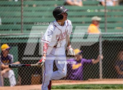 Thumbnail 1 in Peyton vs. Fowler (CHSAA 2A Final) photogallery.