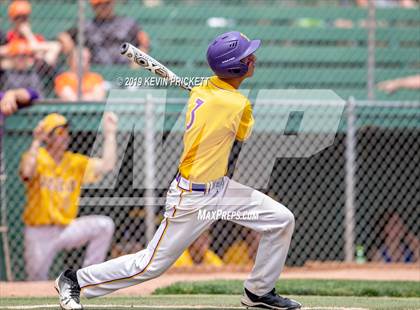 Thumbnail 1 in Peyton vs. Fowler (CHSAA 2A Final) photogallery.