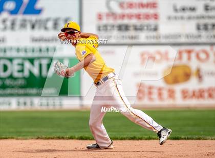 Thumbnail 1 in Peyton vs. Fowler (CHSAA 2A Final) photogallery.