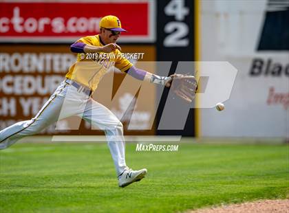 Thumbnail 1 in Peyton vs. Fowler (CHSAA 2A Final) photogallery.