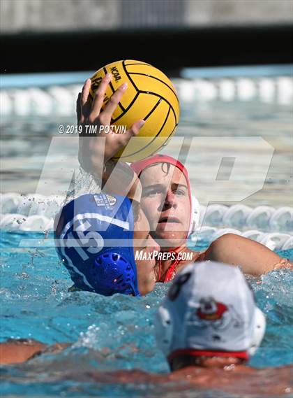 Thumbnail 2 in JV: Beaumont vs Hemet photogallery.