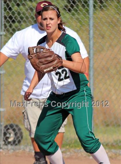 Thumbnail 1 in Dixon @ Calaveras (CIF SJS D5 Playoffs) photogallery.
