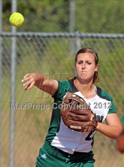 Thumbnail 3 in Dixon @ Calaveras (CIF SJS D5 Playoffs) photogallery.