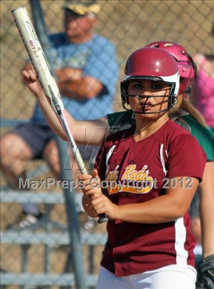 Thumbnail 2 in Dixon @ Calaveras (CIF SJS D5 Playoffs) photogallery.