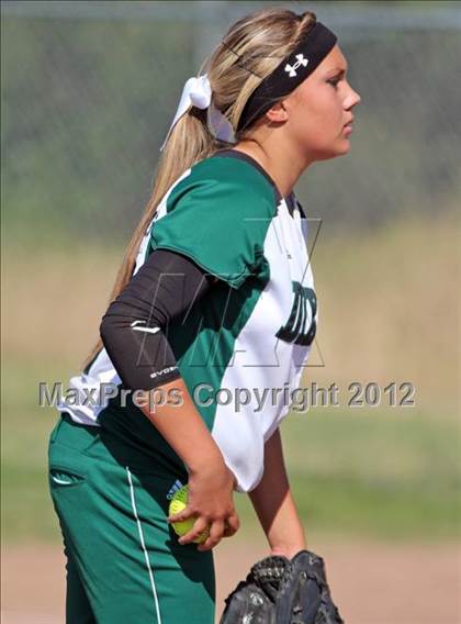 Thumbnail 1 in Dixon @ Calaveras (CIF SJS D5 Playoffs) photogallery.