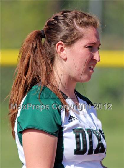 Thumbnail 3 in Dixon @ Calaveras (CIF SJS D5 Playoffs) photogallery.