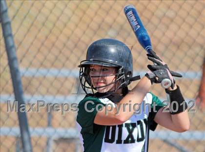 Thumbnail 3 in Dixon @ Calaveras (CIF SJS D5 Playoffs) photogallery.