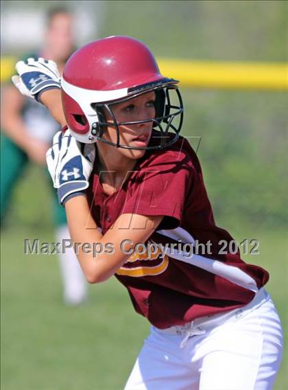 Thumbnail 2 in Dixon @ Calaveras (CIF SJS D5 Playoffs) photogallery.