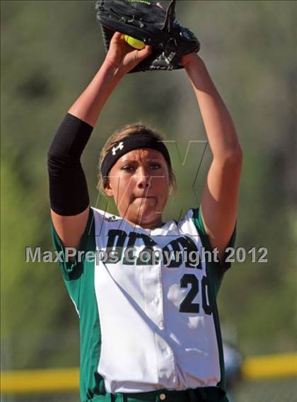 Thumbnail 1 in Dixon @ Calaveras (CIF SJS D5 Playoffs) photogallery.