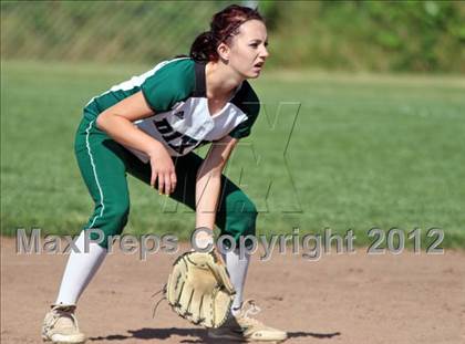 Thumbnail 1 in Dixon @ Calaveras (CIF SJS D5 Playoffs) photogallery.