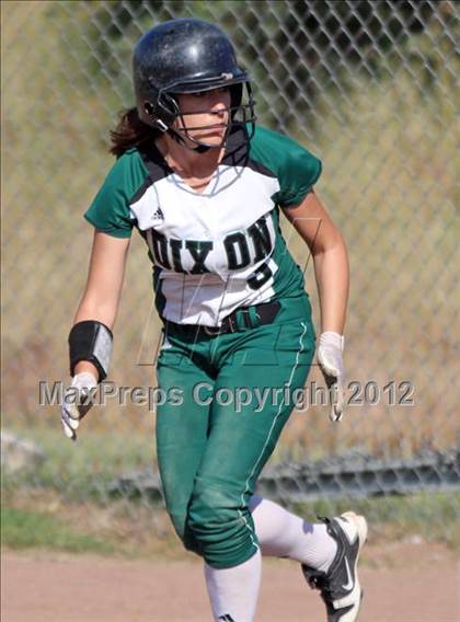 Thumbnail 3 in Dixon @ Calaveras (CIF SJS D5 Playoffs) photogallery.