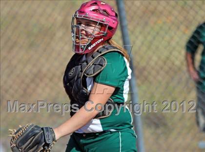 Thumbnail 2 in Dixon @ Calaveras (CIF SJS D5 Playoffs) photogallery.