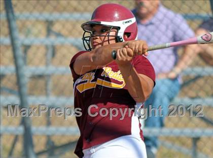 Thumbnail 2 in Dixon @ Calaveras (CIF SJS D5 Playoffs) photogallery.