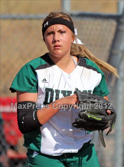 Thumbnail 2 in Dixon @ Calaveras (CIF SJS D5 Playoffs) photogallery.