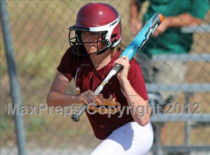 Thumbnail 2 in Dixon @ Calaveras (CIF SJS D5 Playoffs) photogallery.