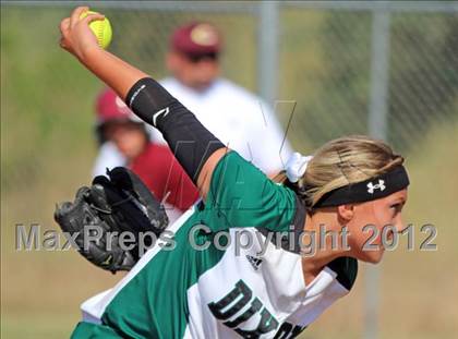 Thumbnail 1 in Dixon @ Calaveras (CIF SJS D5 Playoffs) photogallery.