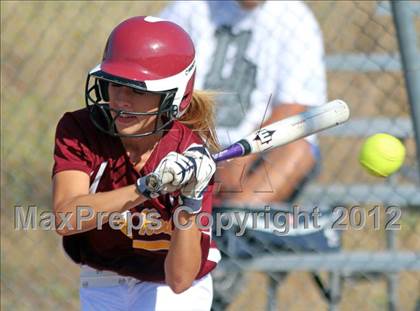 Thumbnail 2 in Dixon @ Calaveras (CIF SJS D5 Playoffs) photogallery.