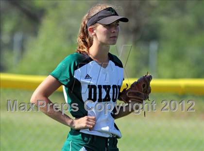 Thumbnail 1 in Dixon @ Calaveras (CIF SJS D5 Playoffs) photogallery.