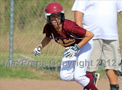 Thumbnail 1 in Dixon @ Calaveras (CIF SJS D5 Playoffs) photogallery.