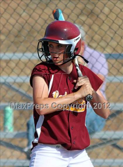 Thumbnail 1 in Dixon @ Calaveras (CIF SJS D5 Playoffs) photogallery.
