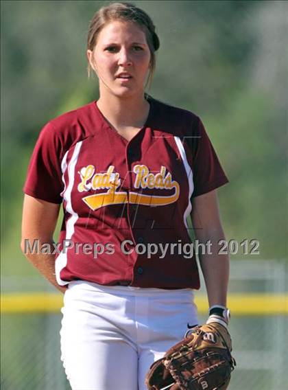 Thumbnail 3 in Dixon @ Calaveras (CIF SJS D5 Playoffs) photogallery.