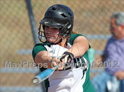 Thumbnail 3 in Dixon @ Calaveras (CIF SJS D5 Playoffs) photogallery.