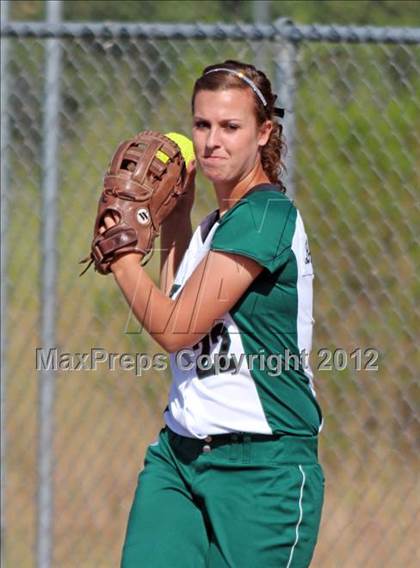 Thumbnail 2 in Dixon @ Calaveras (CIF SJS D5 Playoffs) photogallery.