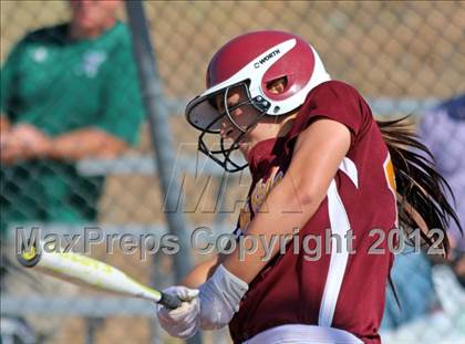 Thumbnail 1 in Dixon @ Calaveras (CIF SJS D5 Playoffs) photogallery.