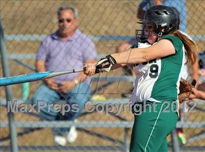 Thumbnail 1 in Dixon @ Calaveras (CIF SJS D5 Playoffs) photogallery.