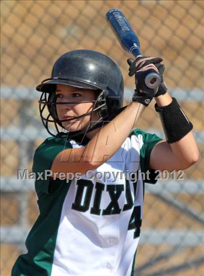 Thumbnail 2 in Dixon @ Calaveras (CIF SJS D5 Playoffs) photogallery.