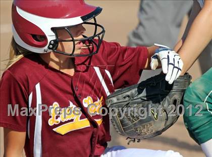 Thumbnail 1 in Dixon @ Calaveras (CIF SJS D5 Playoffs) photogallery.
