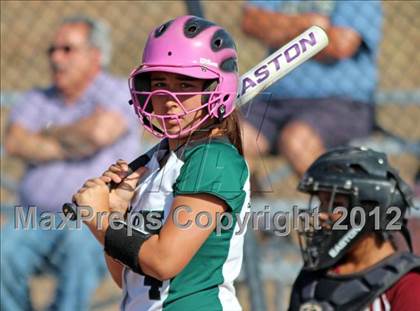 Thumbnail 1 in Dixon @ Calaveras (CIF SJS D5 Playoffs) photogallery.