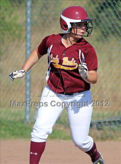 Thumbnail 1 in Dixon @ Calaveras (CIF SJS D5 Playoffs) photogallery.