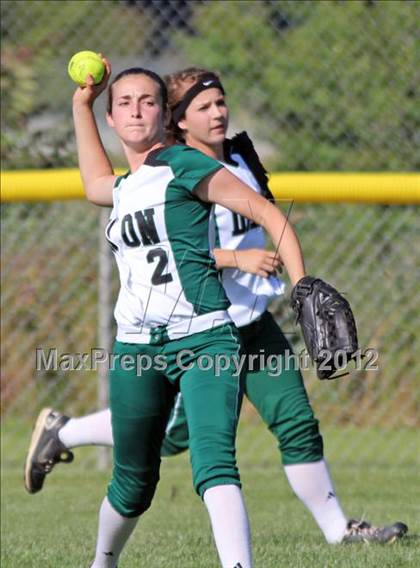 Thumbnail 1 in Dixon @ Calaveras (CIF SJS D5 Playoffs) photogallery.
