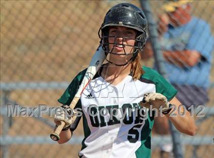 Thumbnail 1 in Dixon @ Calaveras (CIF SJS D5 Playoffs) photogallery.