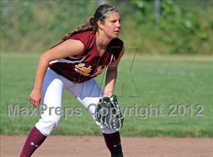 Thumbnail 1 in Dixon @ Calaveras (CIF SJS D5 Playoffs) photogallery.
