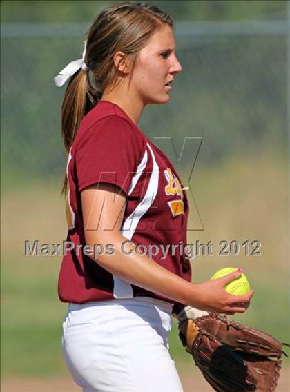 Thumbnail 3 in Dixon @ Calaveras (CIF SJS D5 Playoffs) photogallery.