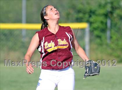 Thumbnail 2 in Dixon @ Calaveras (CIF SJS D5 Playoffs) photogallery.