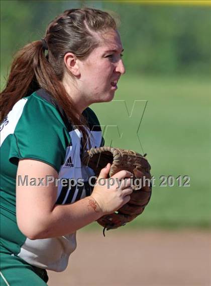 Thumbnail 2 in Dixon @ Calaveras (CIF SJS D5 Playoffs) photogallery.