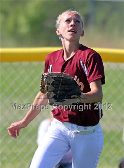 Thumbnail 2 in Dixon @ Calaveras (CIF SJS D5 Playoffs) photogallery.