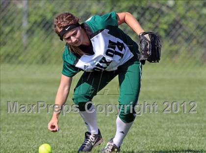 Thumbnail 1 in Dixon @ Calaveras (CIF SJS D5 Playoffs) photogallery.