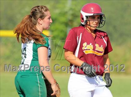 Thumbnail 3 in Dixon @ Calaveras (CIF SJS D5 Playoffs) photogallery.