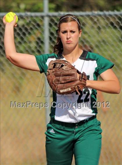 Thumbnail 1 in Dixon @ Calaveras (CIF SJS D5 Playoffs) photogallery.