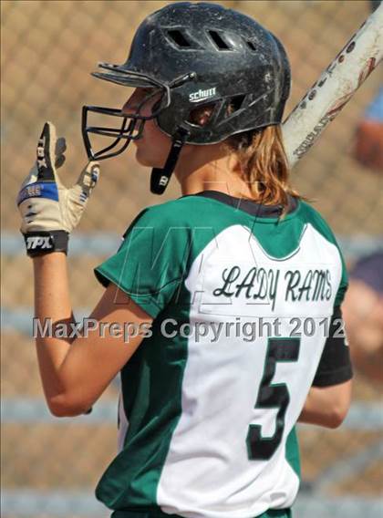 Thumbnail 2 in Dixon @ Calaveras (CIF SJS D5 Playoffs) photogallery.