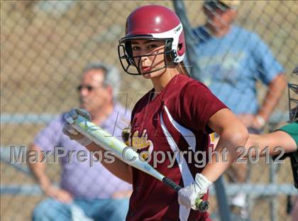 Thumbnail 1 in Dixon @ Calaveras (CIF SJS D5 Playoffs) photogallery.
